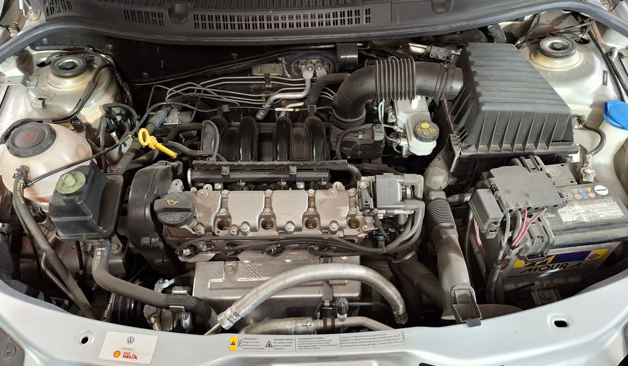 Volkswagen Gol Trend 1.6 TRENDLINE MY21 Hatchback 2021