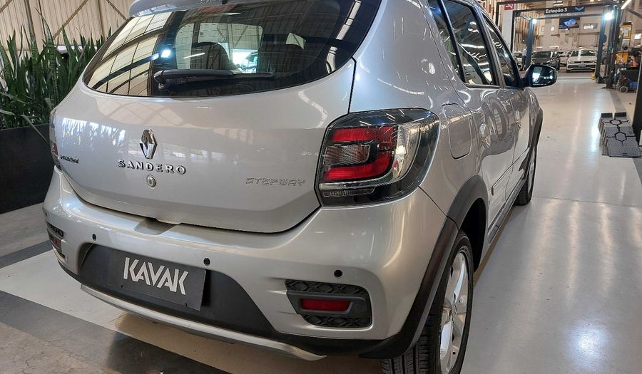 Renault Sandero SCE STEPWAY EXPRESSION Hatchback 2019