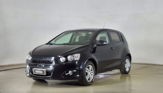 Chevrolet • Sonic