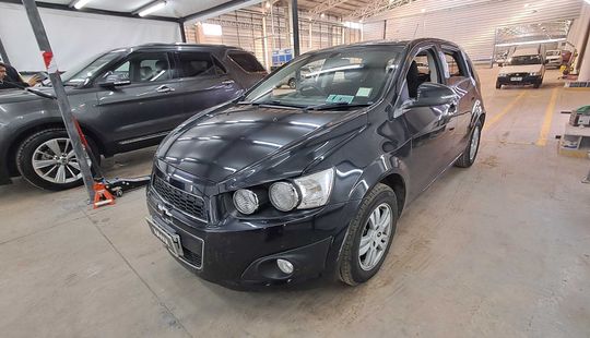 Chevrolet • Sonic