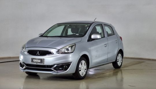 Mitsubishi • Mirage