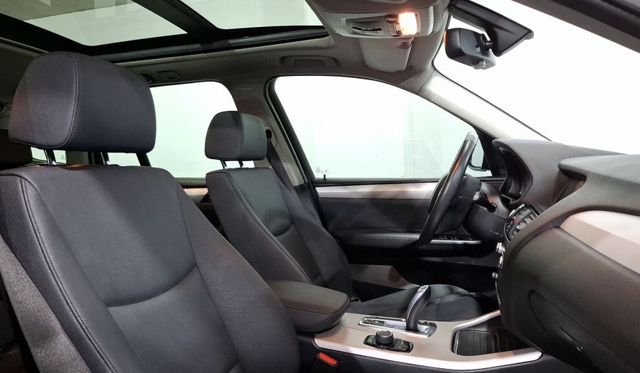 Bmw X3 2.0 SDRIVE20IA AT Suv 2015