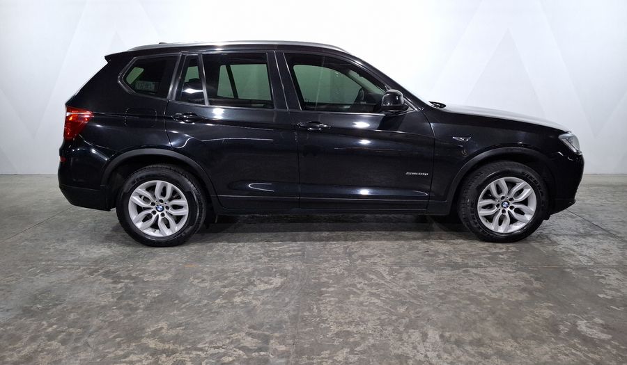 Bmw X3 2.0 SDRIVE20IA AT Suv 2015