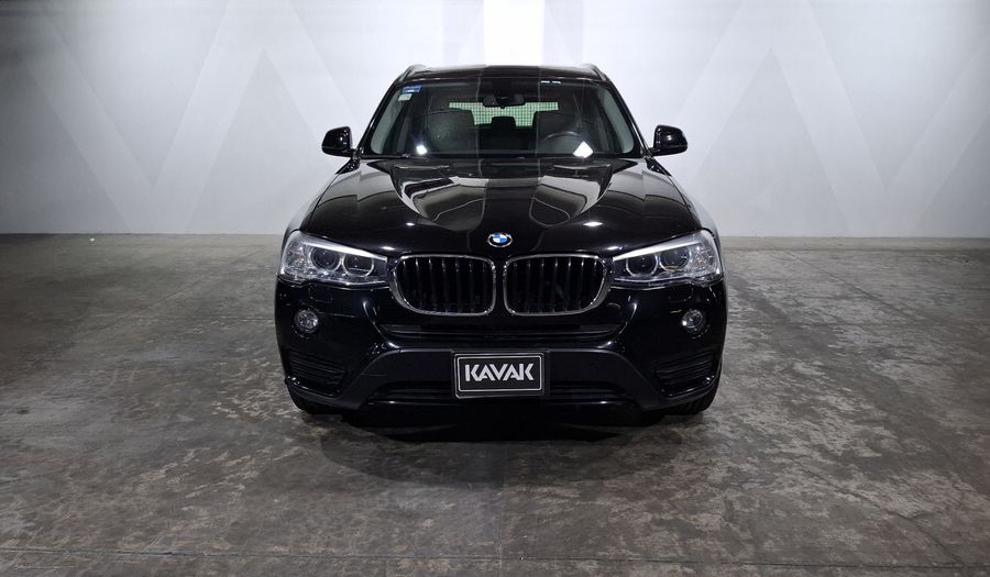 Bmw X3 2.0 SDRIVE20IA AT Suv 2015