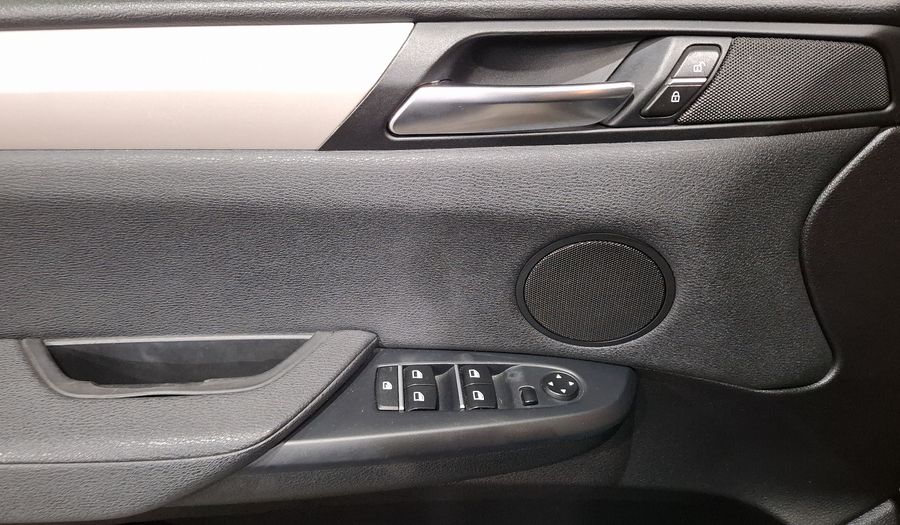 Bmw X3 2.0 SDRIVE20IA AT Suv 2015