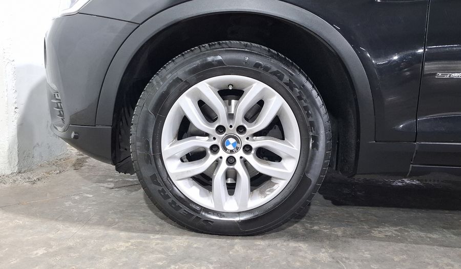 Bmw X3 2.0 SDRIVE20IA AT Suv 2015