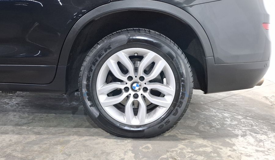 Bmw X3 2.0 SDRIVE20IA AT Suv 2015