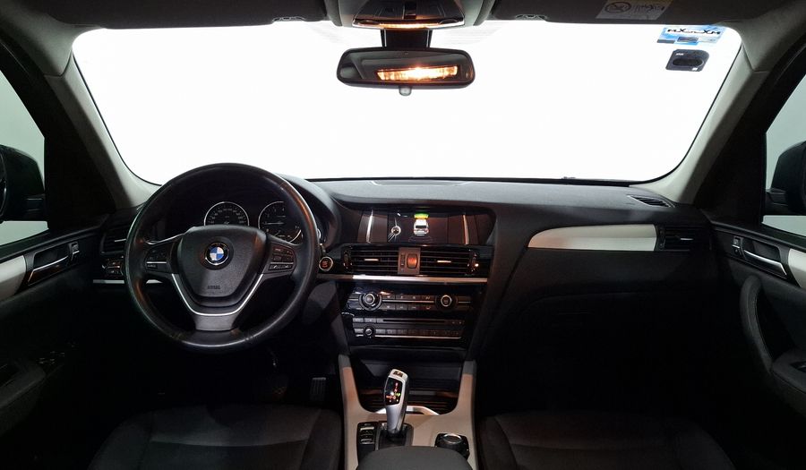 Bmw X3 2.0 SDRIVE20IA AT Suv 2015