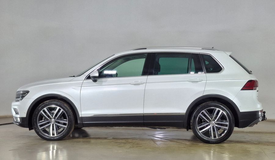 Volkswagen Tiguan 2.0 TSI DSG SPORT 4MOTION 5S Suv 2019