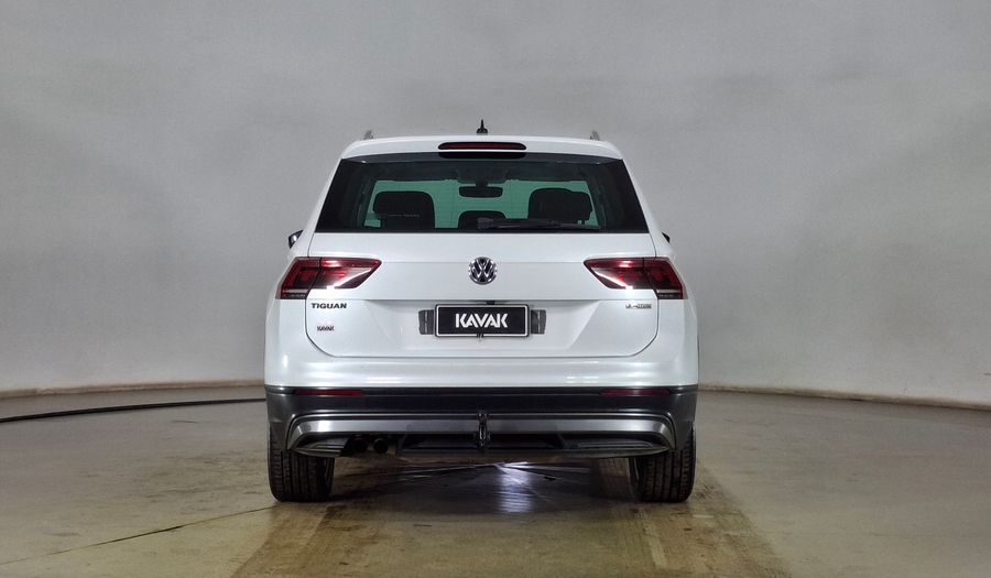 Volkswagen Tiguan 2.0 TSI DSG SPORT 4MOTION 5S Suv 2019