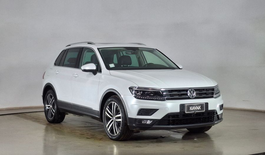 Volkswagen Tiguan 2.0 TSI DSG SPORT 4MOTION 5S Suv 2019
