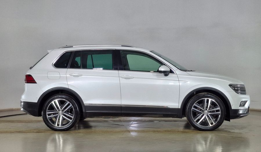 Volkswagen Tiguan 2.0 TSI DSG SPORT 4MOTION 5S Suv 2019