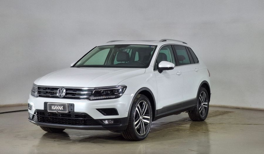 Volkswagen Tiguan 2.0 TSI DSG SPORT 4MOTION 5S Suv 2019