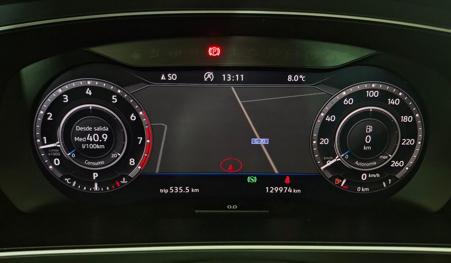 Volkswagen Tiguan 2.0 TSI DSG SPORT 4MOTION 5S Suv 2019