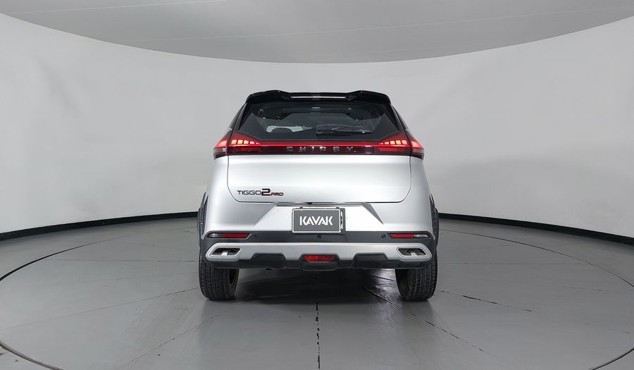 Chirey Tiggo 2 Pro 1.0 LUXURY CVT Suv 2024