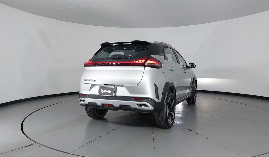 Chirey Tiggo 2 Pro 1.0 LUXURY CVT Suv 2024