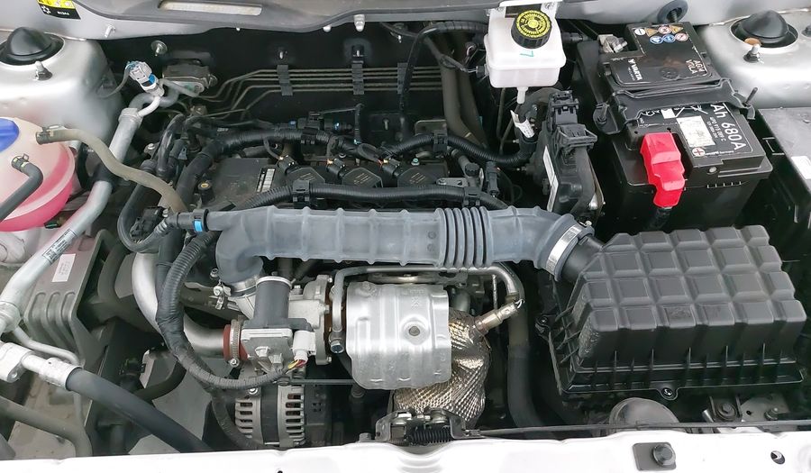 Chirey Tiggo 2 Pro 1.0 LUXURY CVT Suv 2024