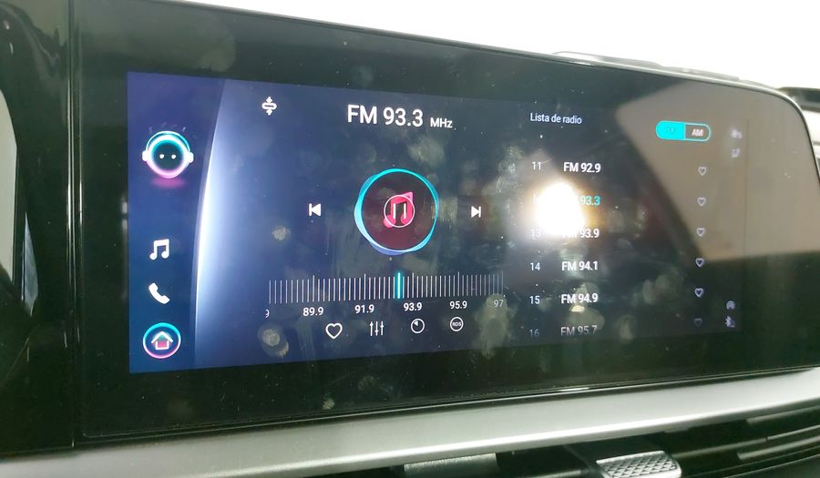 Chirey Tiggo 2 Pro 1.0 LUXURY CVT Suv 2024