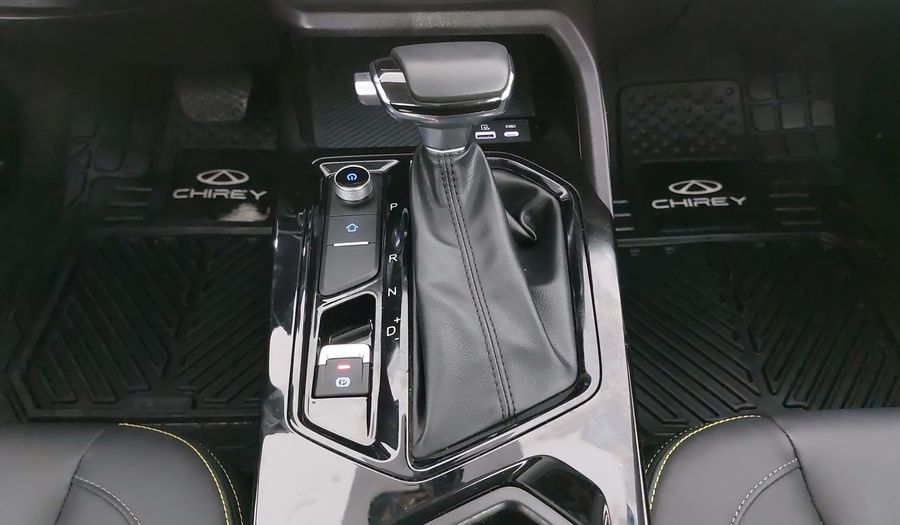 Chirey Tiggo 2 Pro 1.0 LUXURY CVT Suv 2024