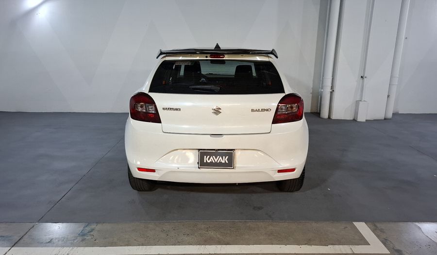 Suzuki Baleno 1.4 GLS Hatchback 2021