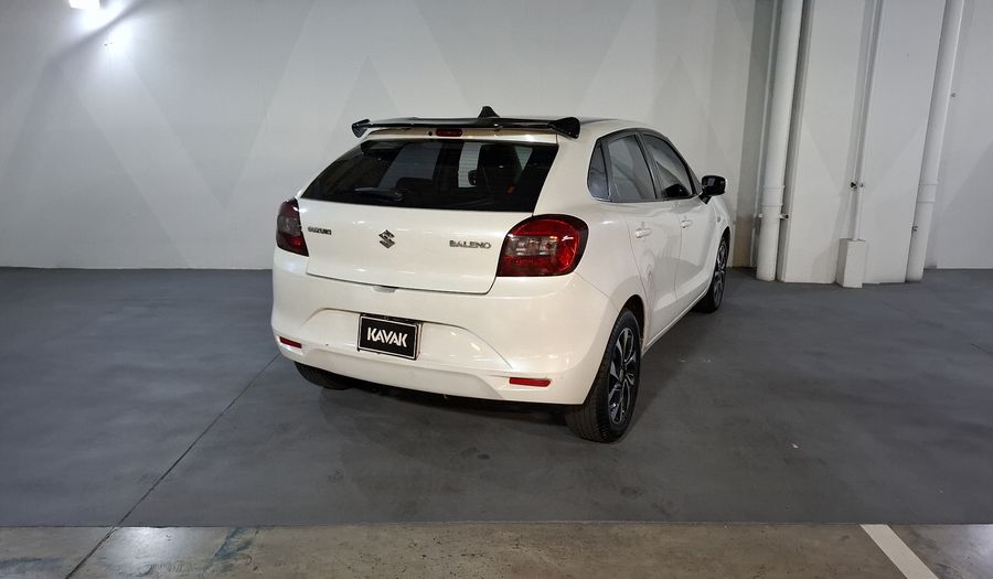 Suzuki Baleno 1.4 GLS Hatchback 2021