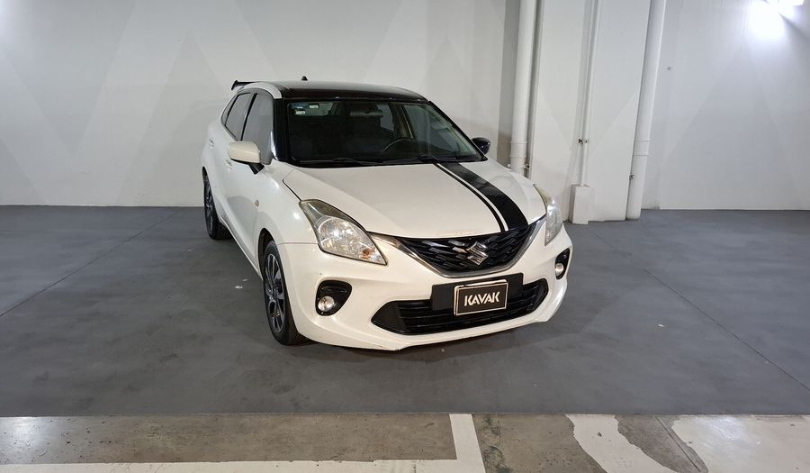 Suzuki Baleno 1.4 GLS Hatchback 2021