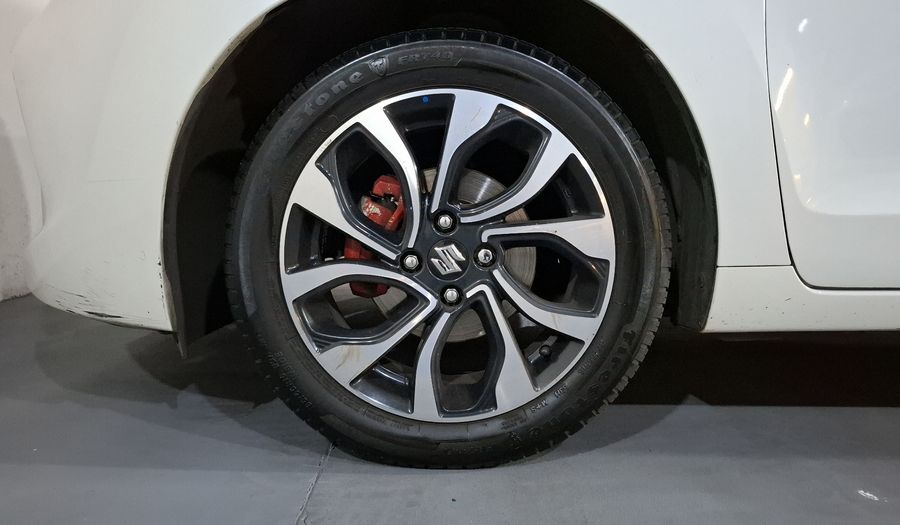Suzuki Baleno 1.4 GLS Hatchback 2021