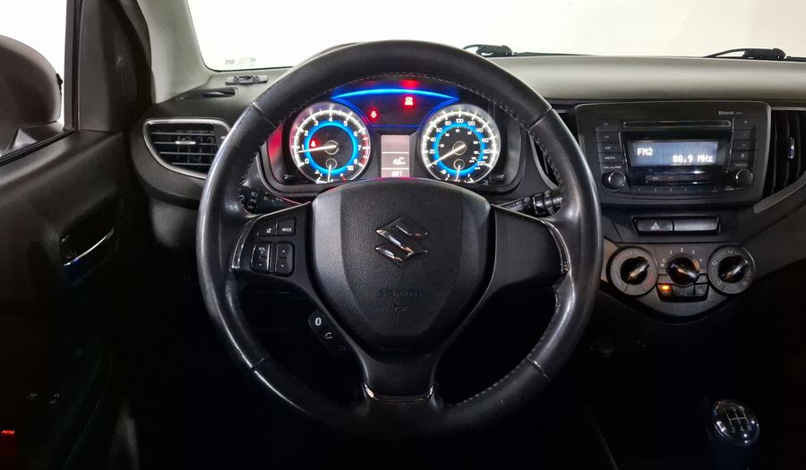 Suzuki Baleno 1.4 GLS Hatchback 2021