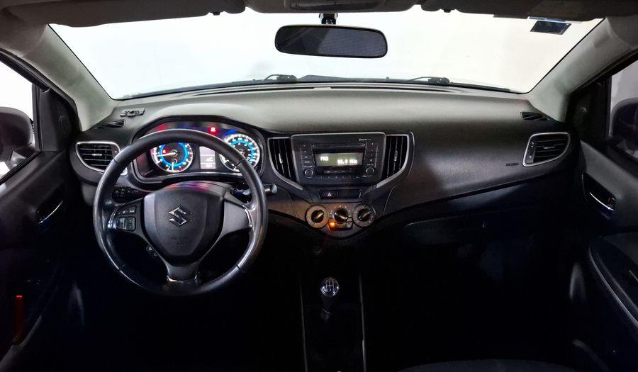 Suzuki Baleno 1.4 GLS Hatchback 2021