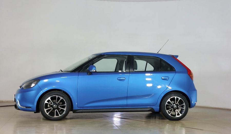 Mg 3 1.5 COMFORT PLUS Hatchback 2017