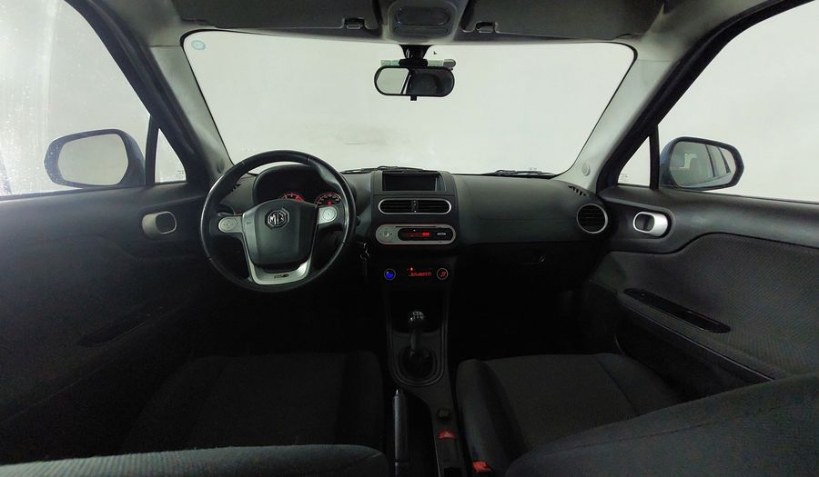 Mg 3 1.5 COMFORT PLUS Hatchback 2017