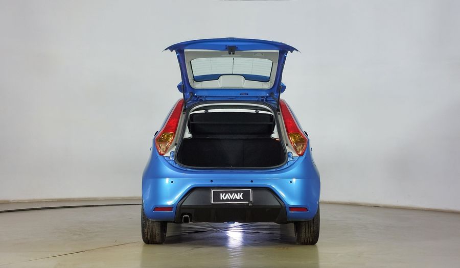 Mg 3 1.5 COMFORT PLUS Hatchback 2017