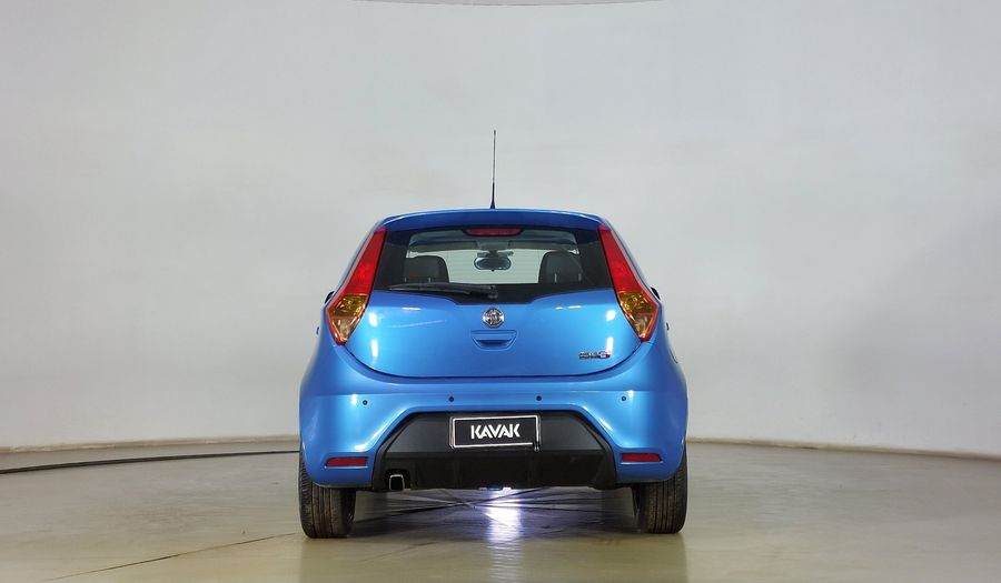 Mg 3 1.5 COMFORT PLUS Hatchback 2017