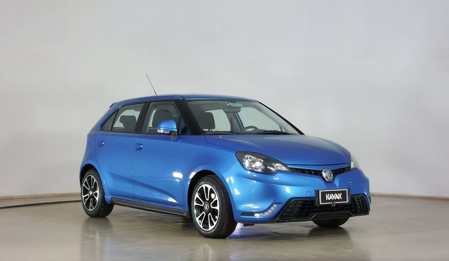 Mg 3 1.5 COMFORT PLUS Hatchback 2017