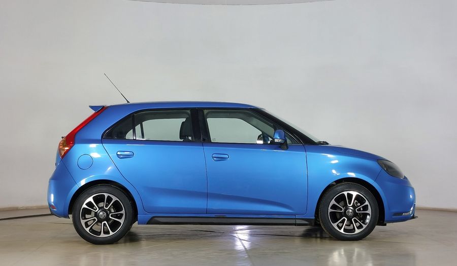 Mg 3 1.5 COMFORT PLUS Hatchback 2017