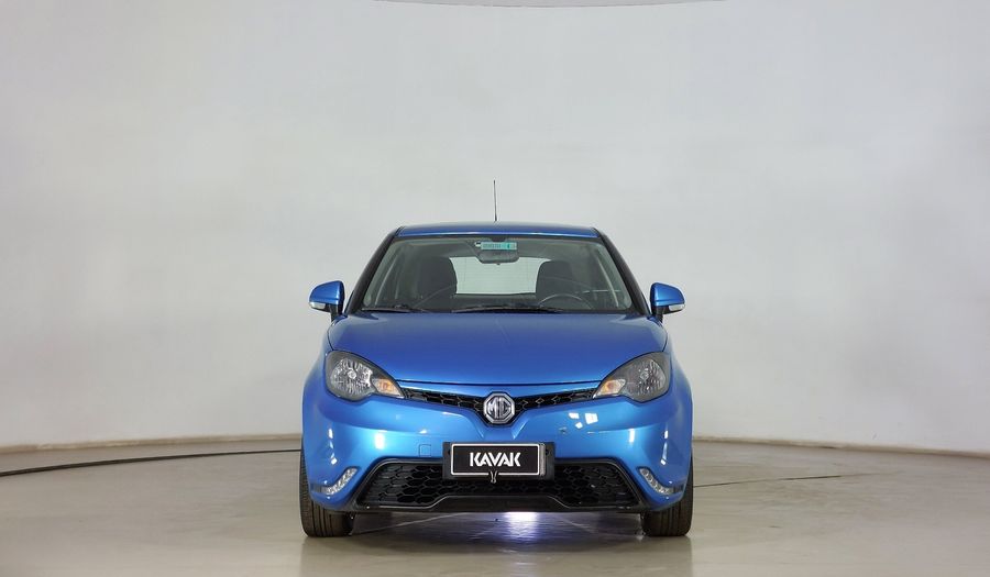 Mg 3 1.5 COMFORT PLUS Hatchback 2017