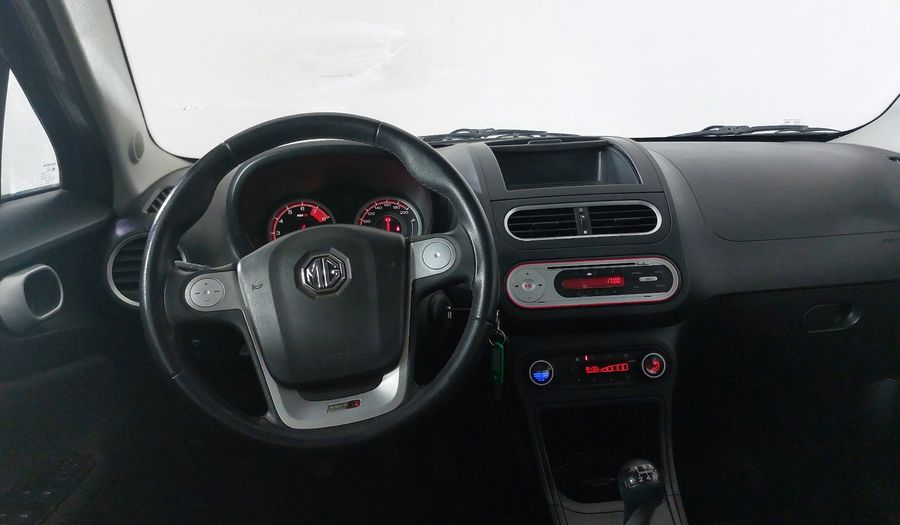Mg 3 1.5 COMFORT PLUS Hatchback 2017