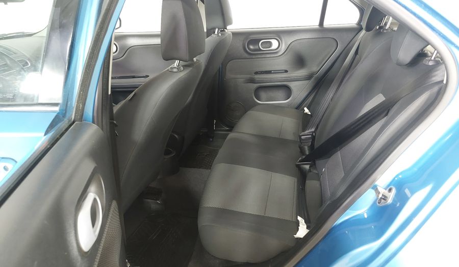 Mg 3 1.5 COMFORT PLUS Hatchback 2017