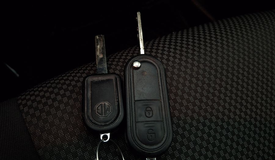 Mg 3 1.5 COMFORT PLUS Hatchback 2017