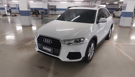 Audi • Q3