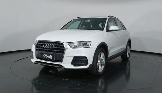 Audi • Q3