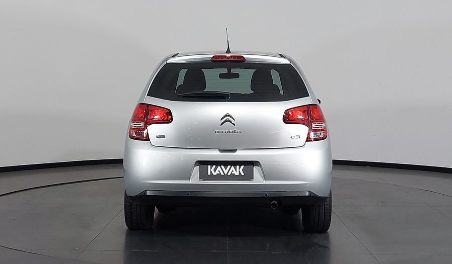 Citroen C3 PURETECH Hatchback 2017