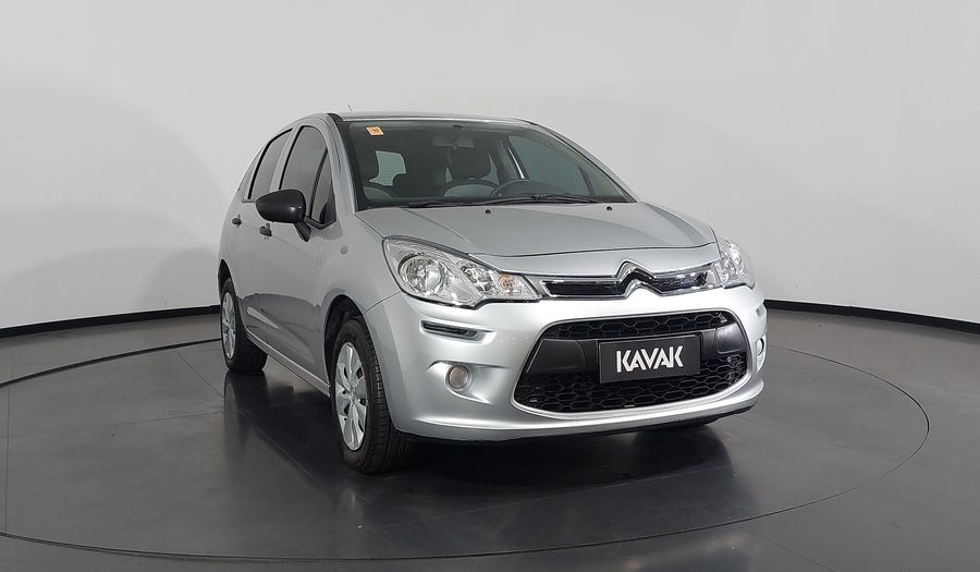 Citroen C3 PURETECH Hatchback 2017