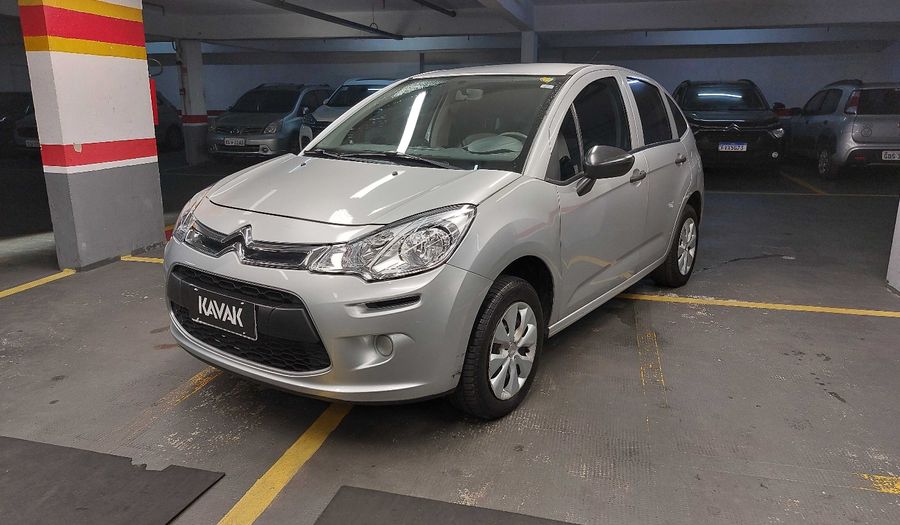 Citroen C3 PURETECH Hatchback 2017