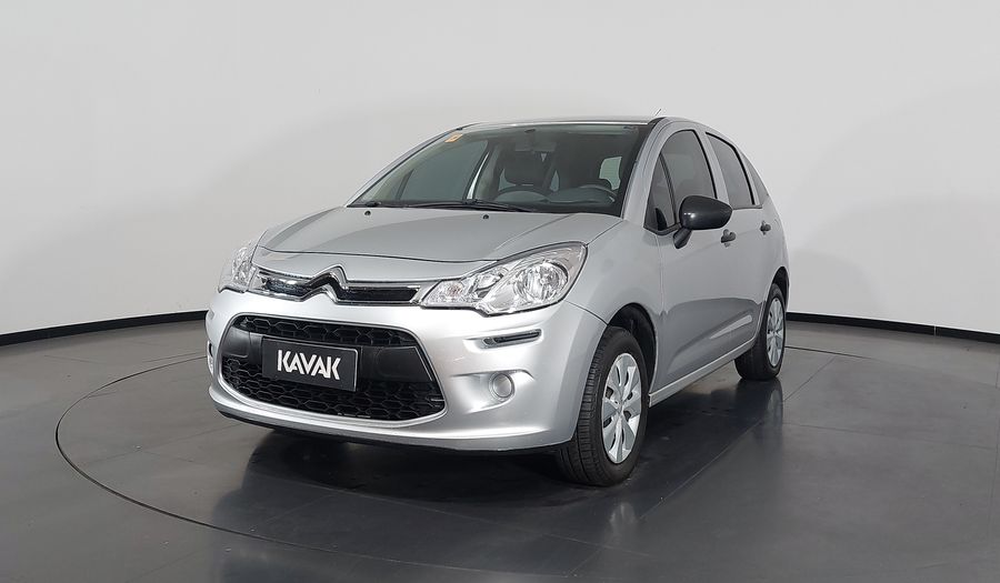 Citroen C3 PURETECH Hatchback 2017