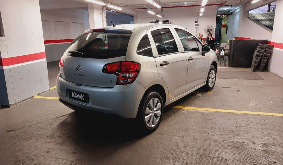Citroen C3 PURETECH Hatchback 2017