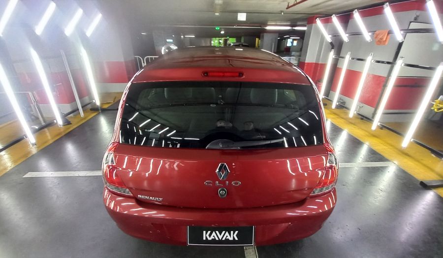 Renault Clio 1.2 MIO EXPRESSION MT Hatchback 2013