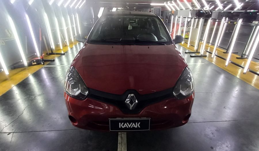 Renault Clio 1.2 MIO EXPRESSION MT Hatchback 2013