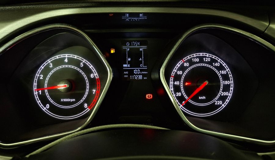 Jac S2 1.5 COMFORT Suv 2017