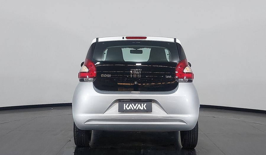 Fiat Mobi EVO LIKE Hatchback 2019